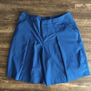 Lulu teal shorts size 8